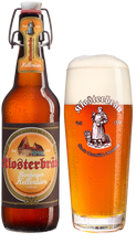 Load image into Gallery viewer, Kellerbier - Klosterbräu Bamberg - Kellerbier, 5.3%, 500ml Bottle