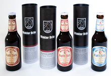 Load image into Gallery viewer, Kupfer Bock - Winkler Bräu - Sherry Aged Bockbier, 7.9%, 330ml Bottle & Gift Tube