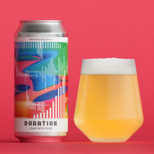 Load image into Gallery viewer, Lean Into Fear - Duration - New England IPA, 6%, 440ml Can