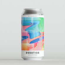 Load image into Gallery viewer, Lean Into Fear - Duration - New England IPA, 6%, 440ml Can