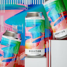 Load image into Gallery viewer, Lean Into Fear - Duration - New England IPA, 6%, 440ml Can
