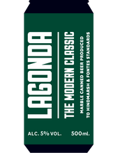 Load image into Gallery viewer, Lagonda - Marble Beers - IPA, 5%, 500ml Can