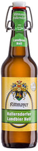 Load image into Gallery viewer, Hallerndorfer Landbier Hell - Brauerei Rittmayer Hallerndorf - Landbier Hell, 4.9%, 500ml Bottle
