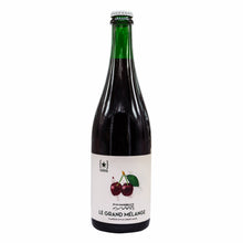 Load image into Gallery viewer, Le Grand Melange - Lervig Bryggeri - Flanders Style Cherry Sour, 8%, 750ml Sharing Bottles