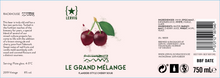 Load image into Gallery viewer, Le Grand Melange - Lervig Bryggeri - Flanders Style Cherry Sour, 8%, 750ml Sharing Bottles