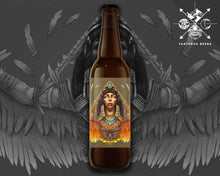 Load image into Gallery viewer, Ma'at - Tartarus Beers - Jasmine & Hibiscus Imperial NEIPA, 9.4%, 330ml Bottle