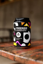 Load image into Gallery viewer, Freeride - Magic Rock Brewing - Low Alcohol Mango & Passionfruit Pale Ale, 0.5%, 330ml Can