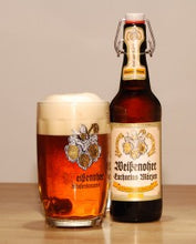 Load image into Gallery viewer, Eucharius Märzen - Klosterbrauerei Weissenohe - Märzen, 5.4%, 500ml Bottle