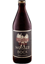 Load image into Gallery viewer, Weisser Bock Mehr Alkohol - Mahr's Bräu - Weizenbock, 7.2%, 500ml Bottle