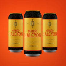 Load image into Gallery viewer, Mango Halcyon - Thornbridge Brewery - Mango Imperial IPA, 7.4%, 440ml Can