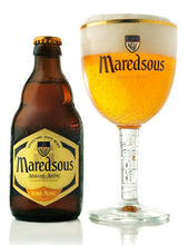 Load image into Gallery viewer, Maredsous Gift Set - Duvel Moortgat - Belgian Ales, 3x330ml Bottle & Glass Gift Set
