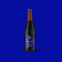 Load image into Gallery viewer, Mind Games - Thornbridge Brewery X Firestone Walker - Gin Barrel Aged Saison, 8.5%, 375ml Bottle