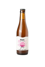 Load image into Gallery viewer, Blos - Nevel - Wild Rose Beer with Elderberry & Lemon Verbena, 5.5%, 330ml Bottle