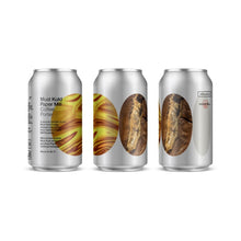 Load image into Gallery viewer, Must Kuld Paper Mill - Põhjala Brewery - Coffee Porter, 7.8%, 330ml Can