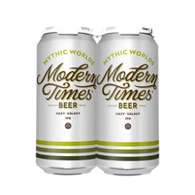 Load image into Gallery viewer, Mythic Worlds - Modern Times - Hazy Galaxy IPA, 7.5%, 473ml Can