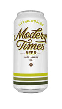Load image into Gallery viewer, Mythic Worlds - Modern Times - Hazy Galaxy IPA, 7.5%, 473ml Can