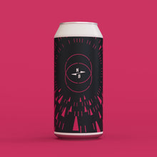 Load image into Gallery viewer, Triple Fruited X Rise Up Fruited Sour - North Brewing Co X Naparbier - Peach & Cherry Sour, 7%, 440ml Can