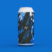 Load image into Gallery viewer, North X Unity - North Brewing Co X Unity Brewing Co - Sour IPA with Plum & Blueberry, 6%, 440ml Can