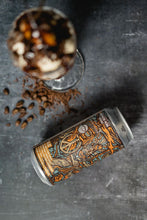 Load image into Gallery viewer, OLD 24.02 Fudge Sundaze - Northern Monk X Dancing Gnome - Cacao & Coffee Fudge Sundae Imperial Stout, 12%, 440ml Can