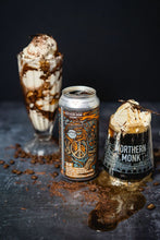 Load image into Gallery viewer, OLD 24.02 Fudge Sundaze - Northern Monk X Dancing Gnome - Cacao & Coffee Fudge Sundae Imperial Stout, 12%, 440ml Can