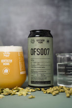 Load image into Gallery viewer, OFS007 - Northern Monk - Kviek IPA, 7.4%, 440ml Can