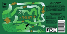 Load image into Gallery viewer, NZDDHDIPA - Lervig Bryggeri - New Zealand DDH DIPA, 6.9%, 330ml Can