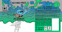 Load image into Gallery viewer, No Worries - Lervig Bryggeri - Alcohol Free IPA, 0.5%, 330ml Can