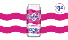 Load image into Gallery viewer, Prawn Cocktail Flavour - Northern Monk X Seabrook - Prawn Cocktail Gose, 5%, 440ml Can