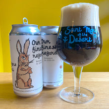 Load image into Gallery viewer, Our Finest Regards - Saint Mars Of The Desert - Barleywine, 9%, 440ml Can