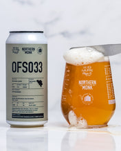 Load image into Gallery viewer, OFS033 - Northern Monk - Belgian Lager, 5.6%, 440ml Can