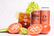 Load image into Gallery viewer, OFS042 - Northern Monk - Michelada (Bloody Mary Lager), 4.3%, 440ml Can
