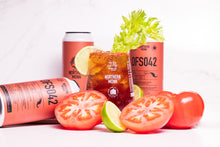 Load image into Gallery viewer, OFS042 - Northern Monk - Michelada (Bloody Mary Lager), 4.3%, 440ml Can
