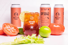 Load image into Gallery viewer, OFS042 - Northern Monk - Michelada (Bloody Mary Lager), 4.3%, 440ml Can