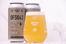 Load image into Gallery viewer, OFS043 - Northern Monk - India Pale Lager, 5.4%, 440ml Can