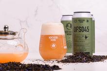 Load image into Gallery viewer, OFS045 - Northern Monk X Gateway Brewing Co - Earl Grey & Hibiscus Pale Ale, 5.2%, 440ml Can
