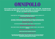 Load image into Gallery viewer, Omnipollo Tasting Set - Omnipollo - 6 Beers and Branded Glass