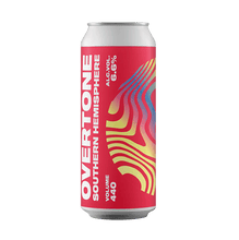Load image into Gallery viewer, Southern Hemisphere - Overtone Brewing Co - DDH IPA, 6.6%, 440ml Can