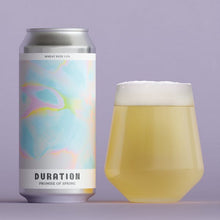 Load image into Gallery viewer, Promise Of Spring - Duration - Wheat Beer, 5%, 440ml Can