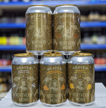 Load image into Gallery viewer, Heaven Set - Northern Monk - Variety of 5 Stouts, 7-12.8%, 5x330ml Can Set