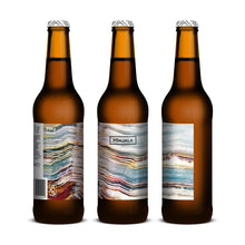 Load image into Gallery viewer, Põhjala Brewery Tasting Set - Põhjala Brewery - 5x330ml Bottles plus Glass
