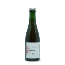 Load image into Gallery viewer, St Phoebe 2020 - Wildflower Brewing & Blending - Barrel Aged Australian Wild Ale with Plums, 5.6%, 375ml Bottle