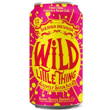 Load image into Gallery viewer, Wild Little Thing - Sierra Nevada - Guava, Hibiscus & Strawberry Sour Ale, 5.5%, 355ml Can