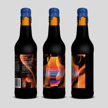 Load image into Gallery viewer, Kamin - Põhjala Brewery - Cognac, Sherry, & Islay Whisky BA Imperial Porter, 11%, 330ml Bottle