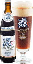 Load image into Gallery viewer, Alte Liebe Gift Pack - Weissbierbrauer Kuchlbauer - Dunkel Hefeweisse, 5.2%, 5x500ml Bottles & Glass