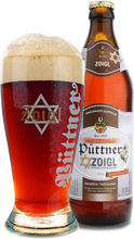 Load image into Gallery viewer, Zoigl - Brauerei Püttner - Zoigl, 5.2%, 500ml Bottle