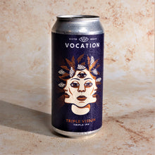 Load image into Gallery viewer, Triple Vision - Vocation Brewery - Triple IPA, 10%, 440ml Can