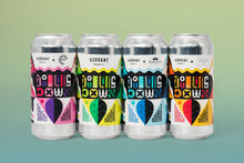 Load image into Gallery viewer, Doubling Down Collab 4 Pack - Verdant Brewing Co - DIPA, 8%, 4x440ml Can