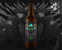 Load image into Gallery viewer, Rübezahl - Tartarus Beers - Weizen Doppelbock, 8.3%, 330ml Bottle