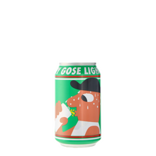 Load image into Gallery viewer, Henry Gose Lightly - Mikkeller - Low Alcohol Gose, 0.3%, 330ml Can
