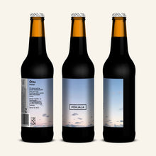 Load image into Gallery viewer, Õhtu - Põhjala Brewery - Porter, 5.5%, 330ml Bottle